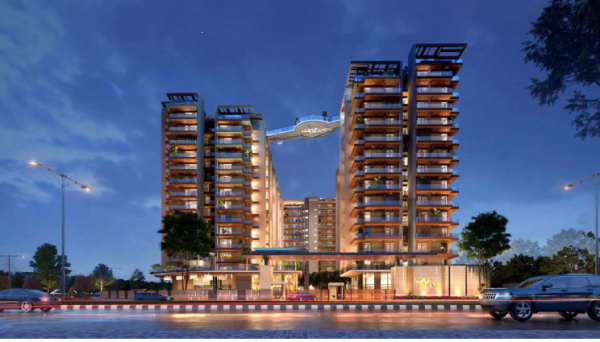 Golf Island Dwarka Sector 19B